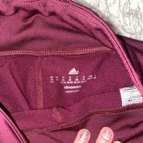 Adidas XS Leggings - Picture 3 of 4